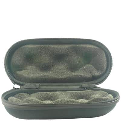 Product: High Mountain Imports | Medium Pipe Case | Assorted Colors