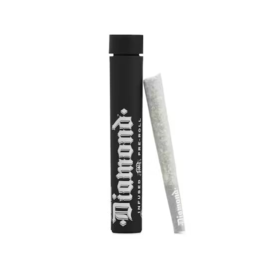 Photo of Gumbo Diamond Infused Pre-Roll | 1g