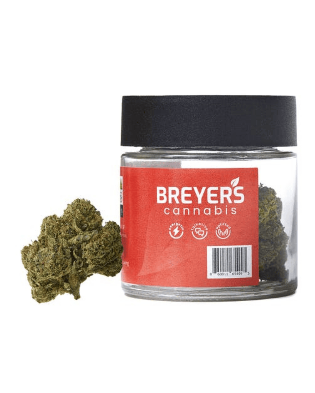 Breyers - Sour Diesel at Silk Road NYC, Jamaica Queens