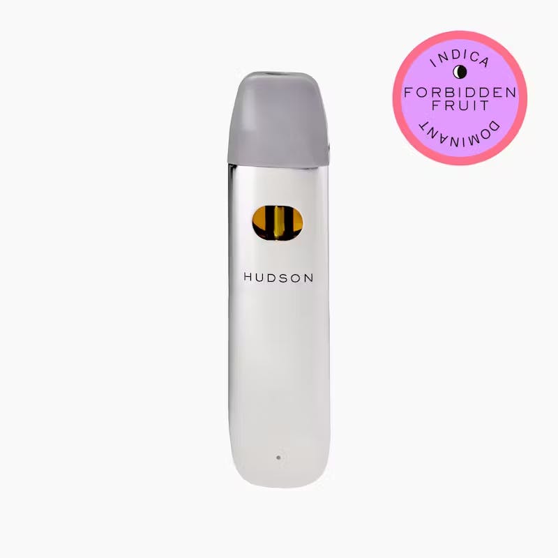 Hudson Cannabis | Forbidden Fruit | Rosin-Infused | AIO | 1g
