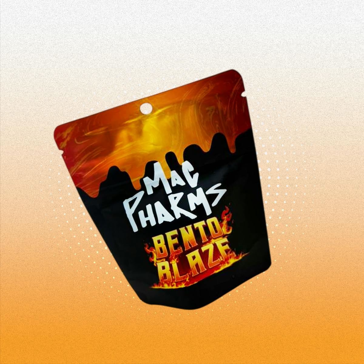 Mac Pharms - 3.5g - Bento Blaze