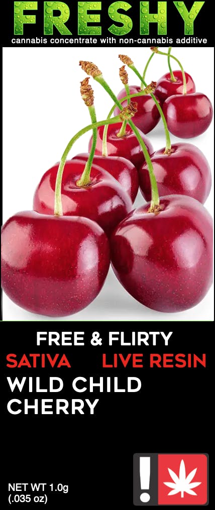 Photo of Wild Child Cherry