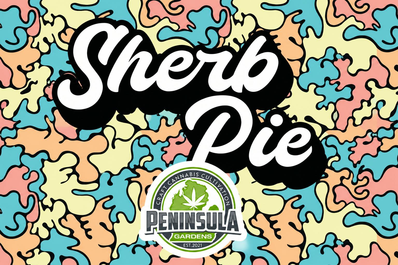 Peninsula Gardens PENINSULA GARDENS | SHERB PIE | BULK FLOWER | HYBRID — FLOWER