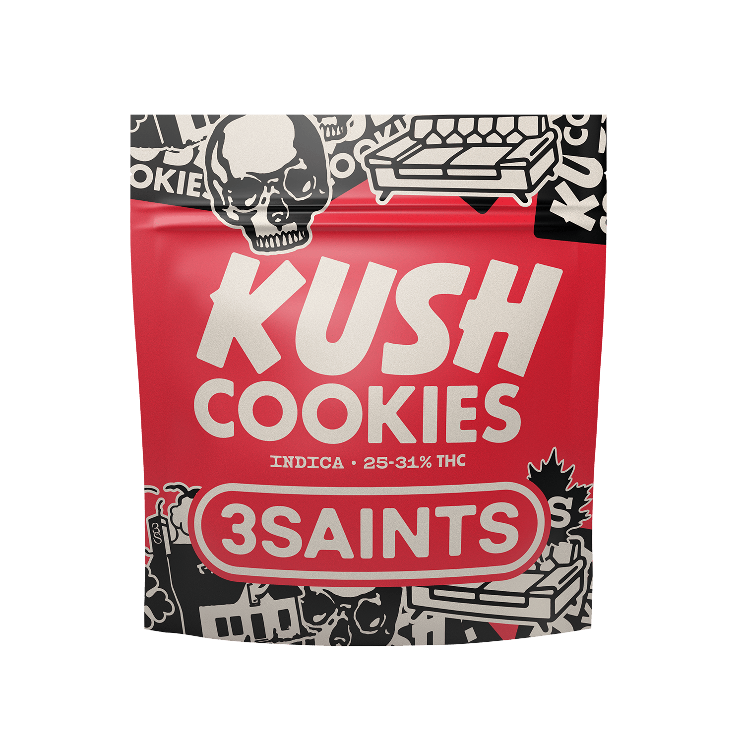 Kush Cookies