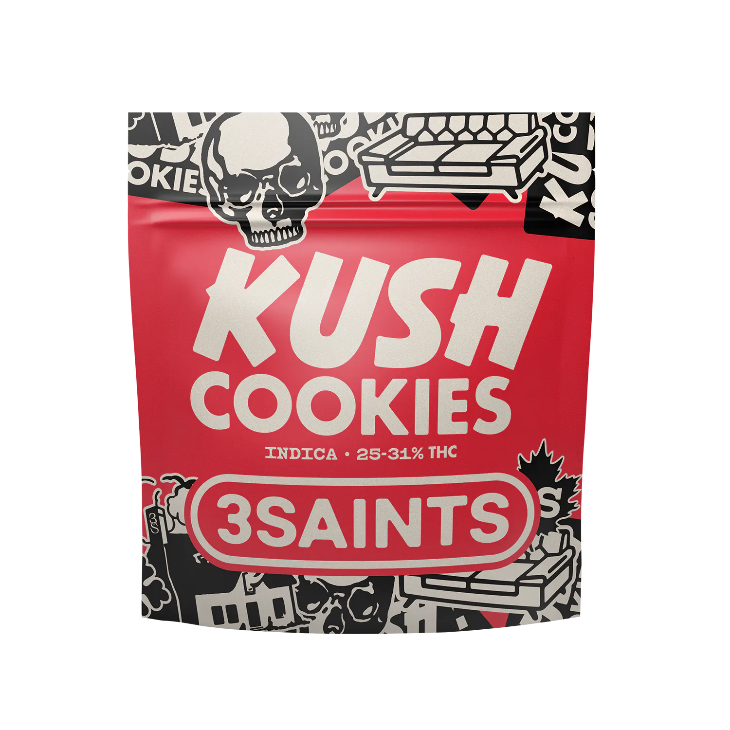 Kush Cookies | Inspired Cannabis - West Lethbridge