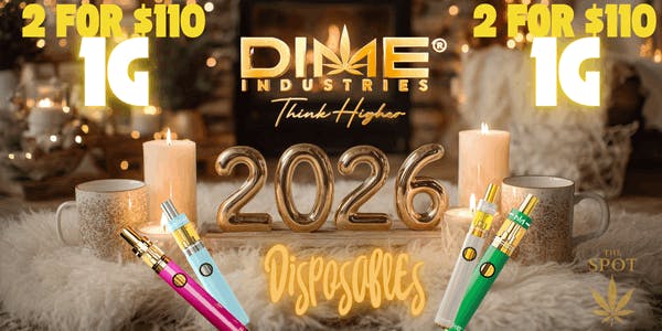 The Duo 1G Dispo Puff Party!