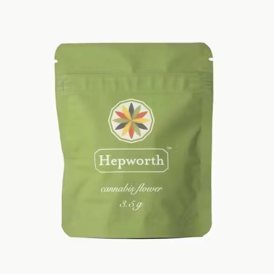 Hepworth | Kush Mints x Gelato 41 | 3.5g