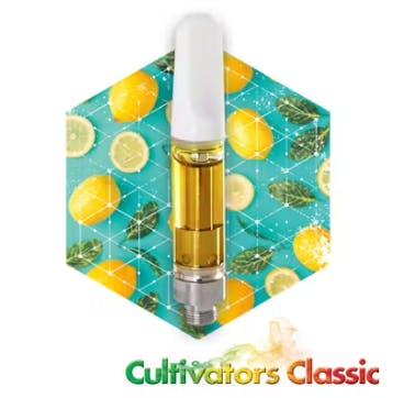 Product: Cartridge | Lemon Slushie