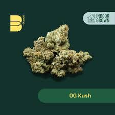 The Botanist Flower Smalls | 14g | OG Kush