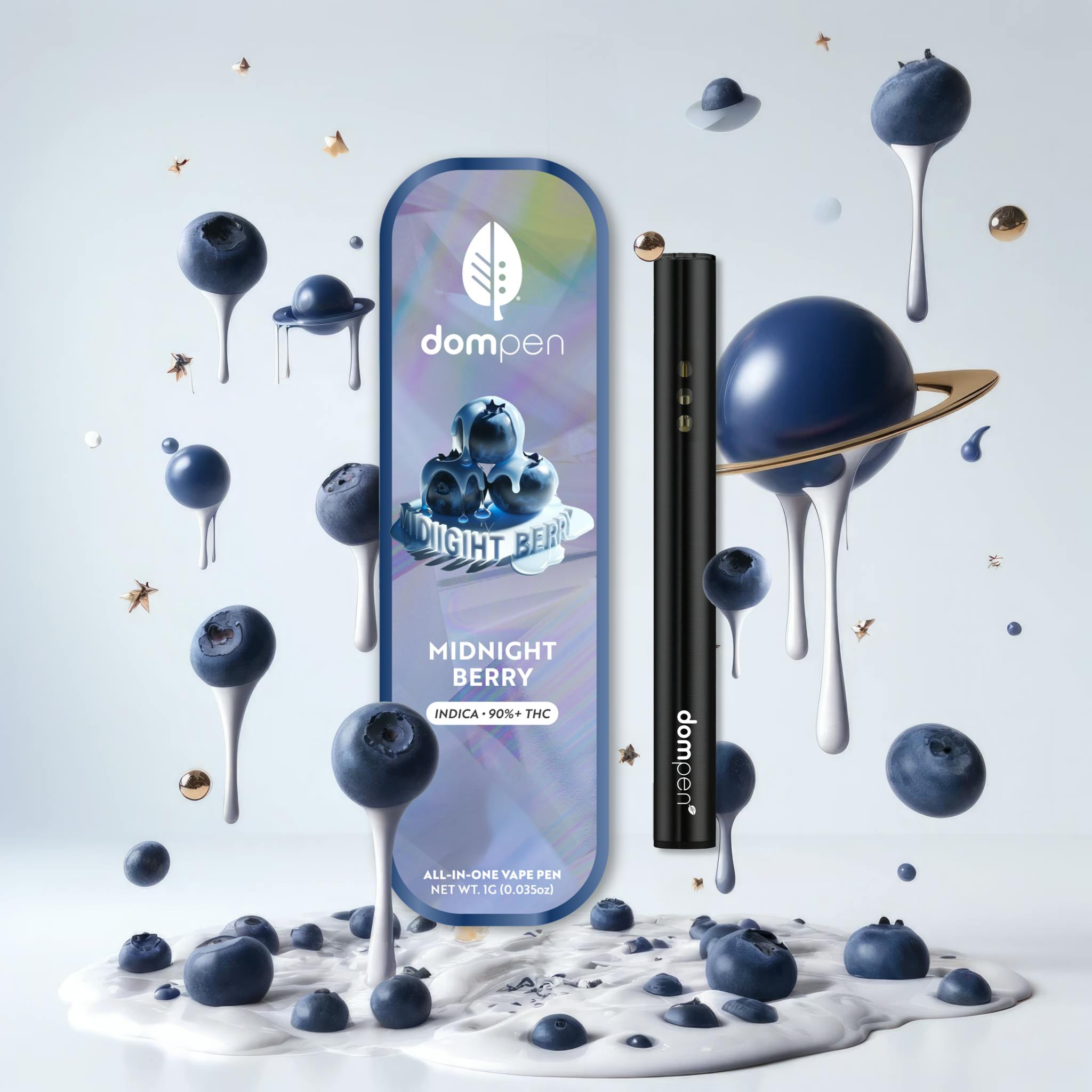 Midnight Berry All-In-One (1g)