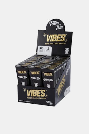Vibes | King Size Cones | Ultra Thin