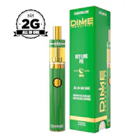 Key Lime Pie Signature Line All In One | 2g