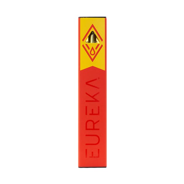 Strawberry Clemonade | .5g | Disposable Vape | Eureka Vapes
