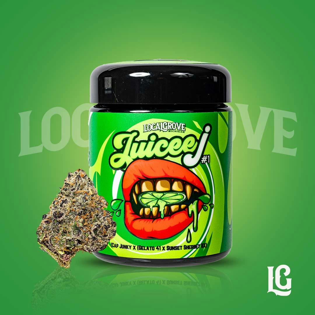 Local Grove | Pre-Pack - 14g - Juicee J