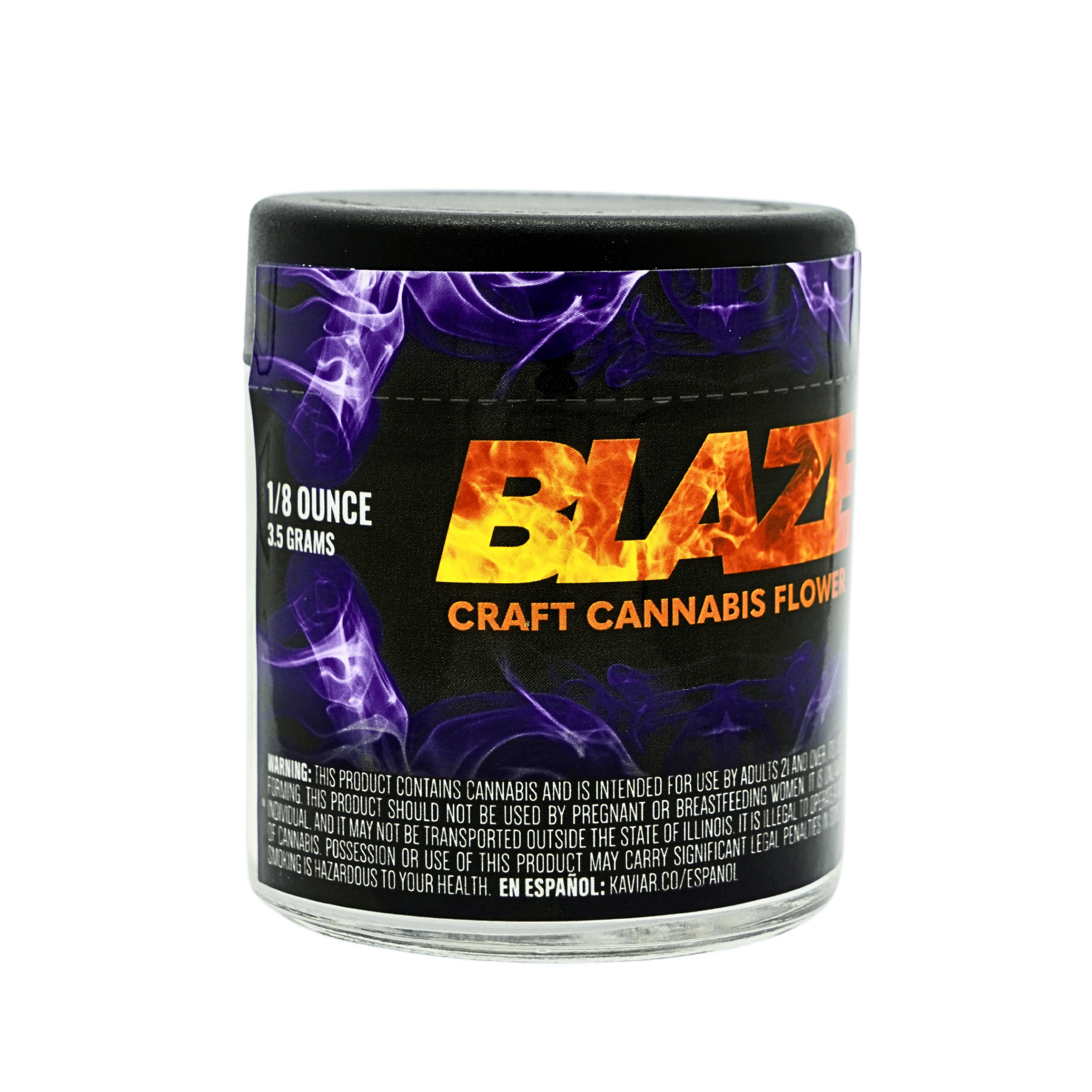 Blaze - Flower - Game Time (H) (3.5g)