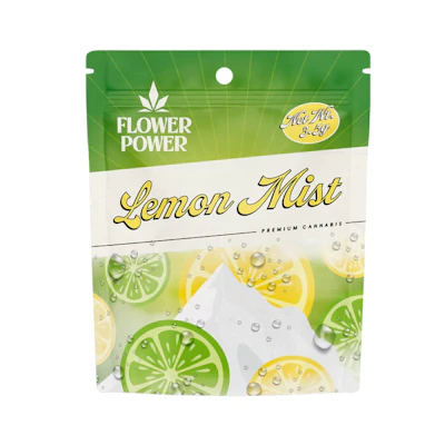 Flower Power - 3.5g Prepack - Lemon Mist