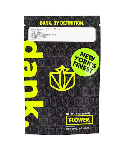 Dank | Sungrown Flower | Glitter Bomb | 3.5g-3