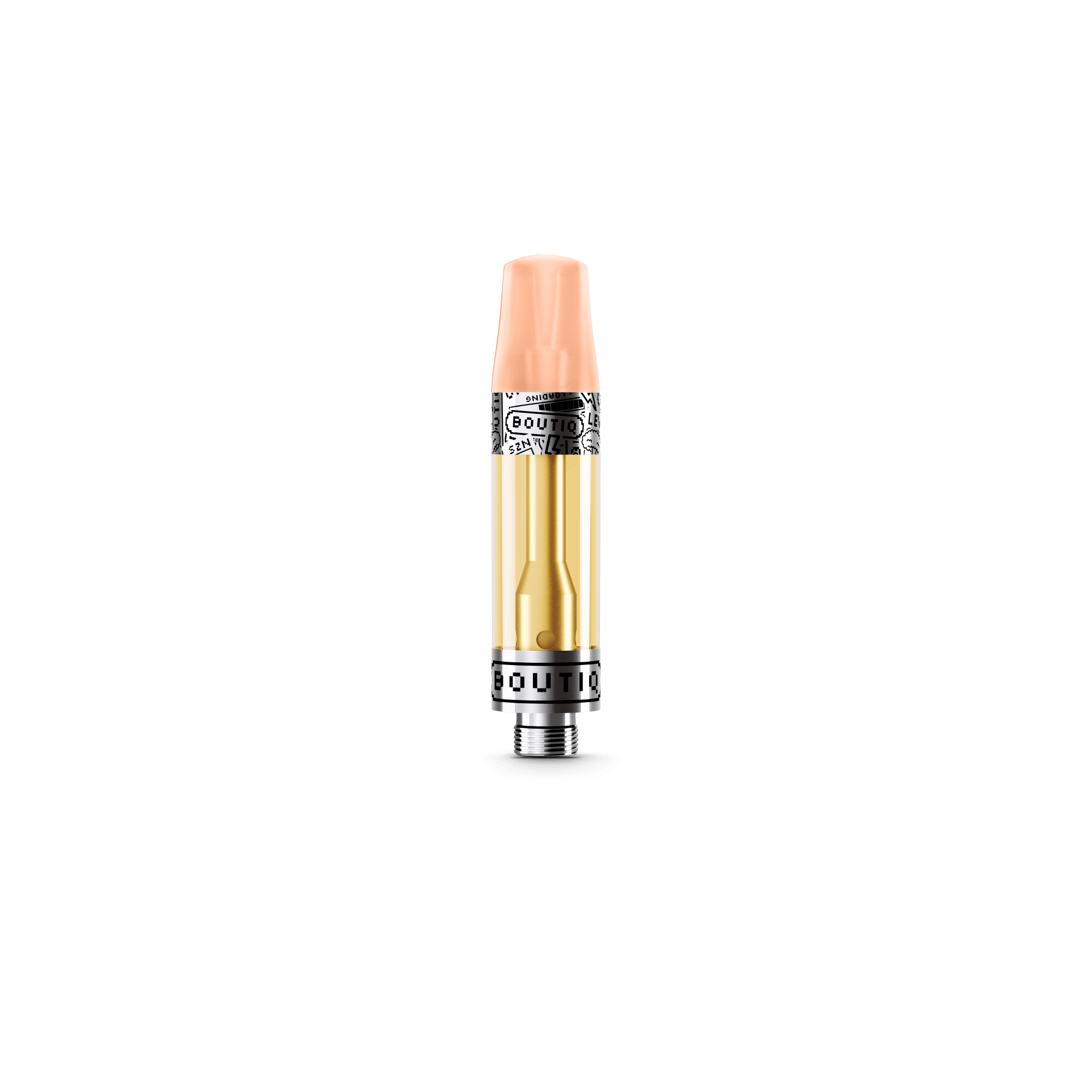 Boutiq | Peach Kush | Liquid Diamond Cart | 1g