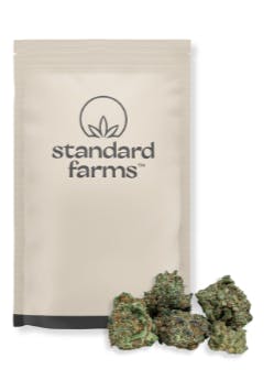 Product Standard Farms | 10G's | Flower