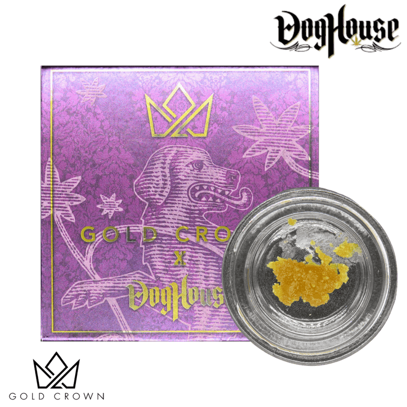 Gold Crown x LegaSea - Jungle Pie Budder