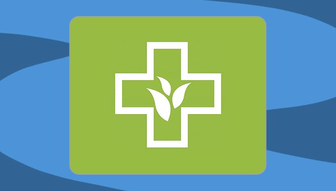 Green Point Wellness logo