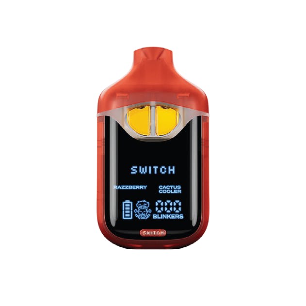 cbd cactus cooler vape cart for sale Razzberry x Cactus Cooler | Disposable Vape | 2g by | Buy Online |  Treehouse Cannabis