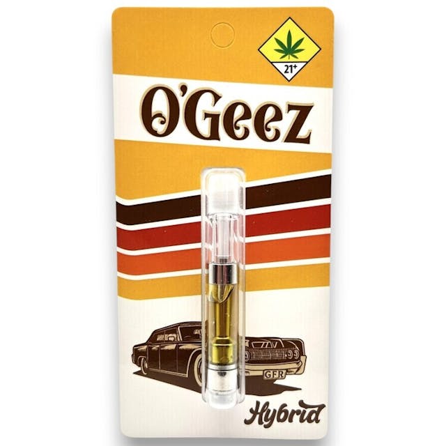 O' Geez - OG CART 1g - Blue Dream - 1g
