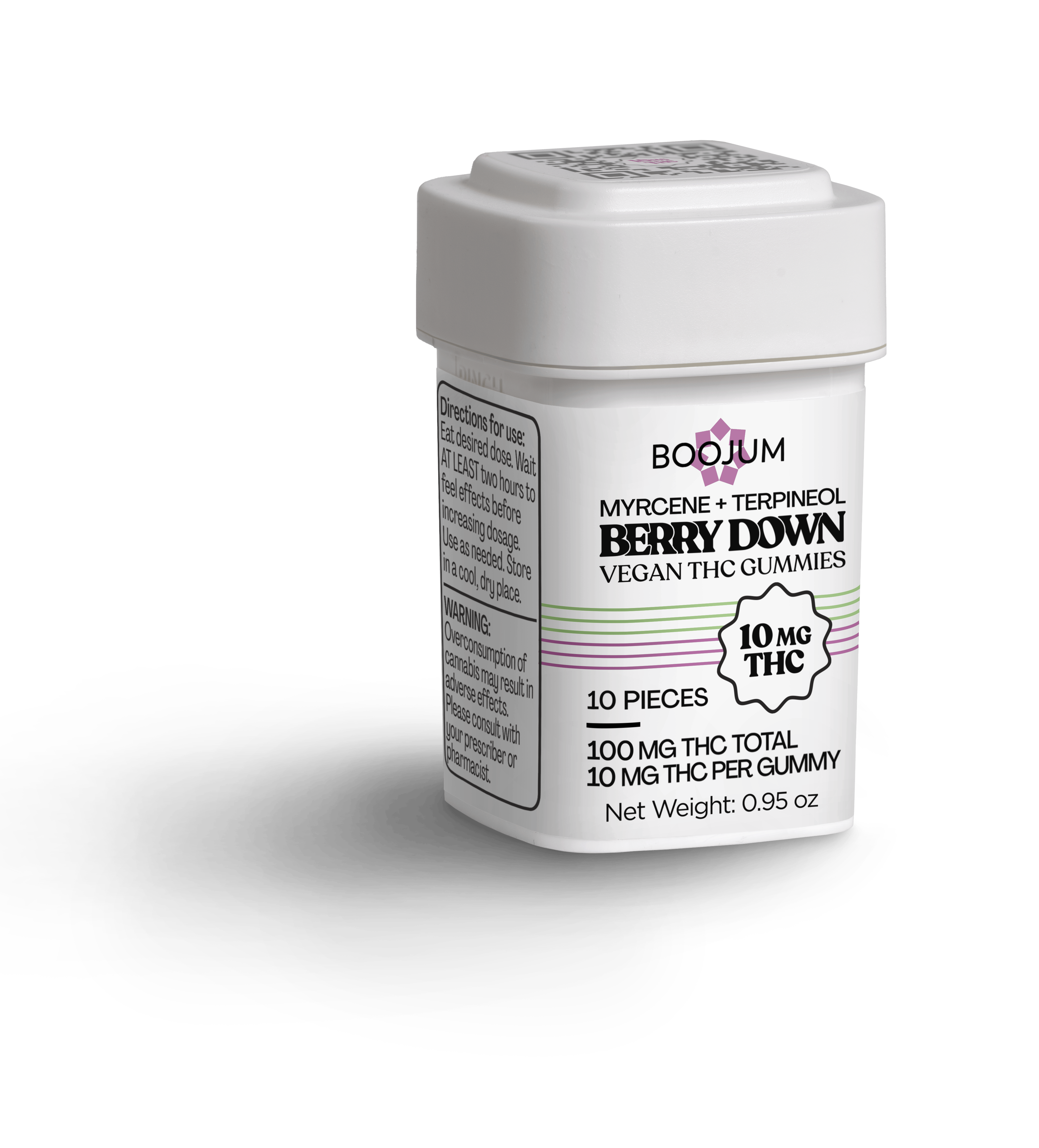 Berry Down | 10mg - 10 Count