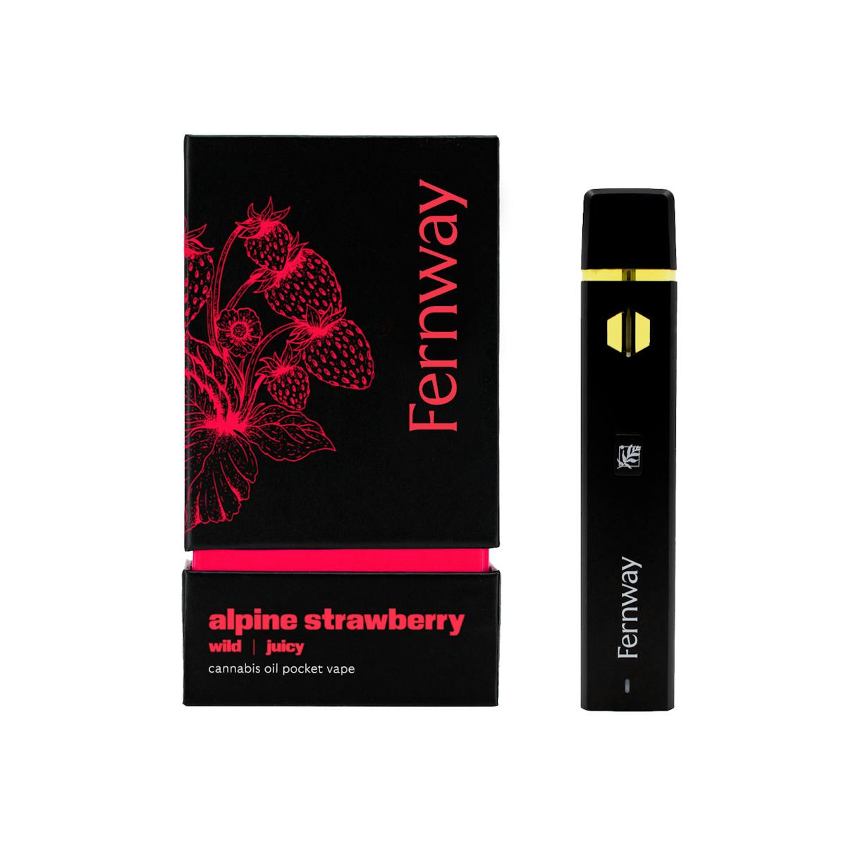 Photo of Alpine Strawberry Traveler 2g