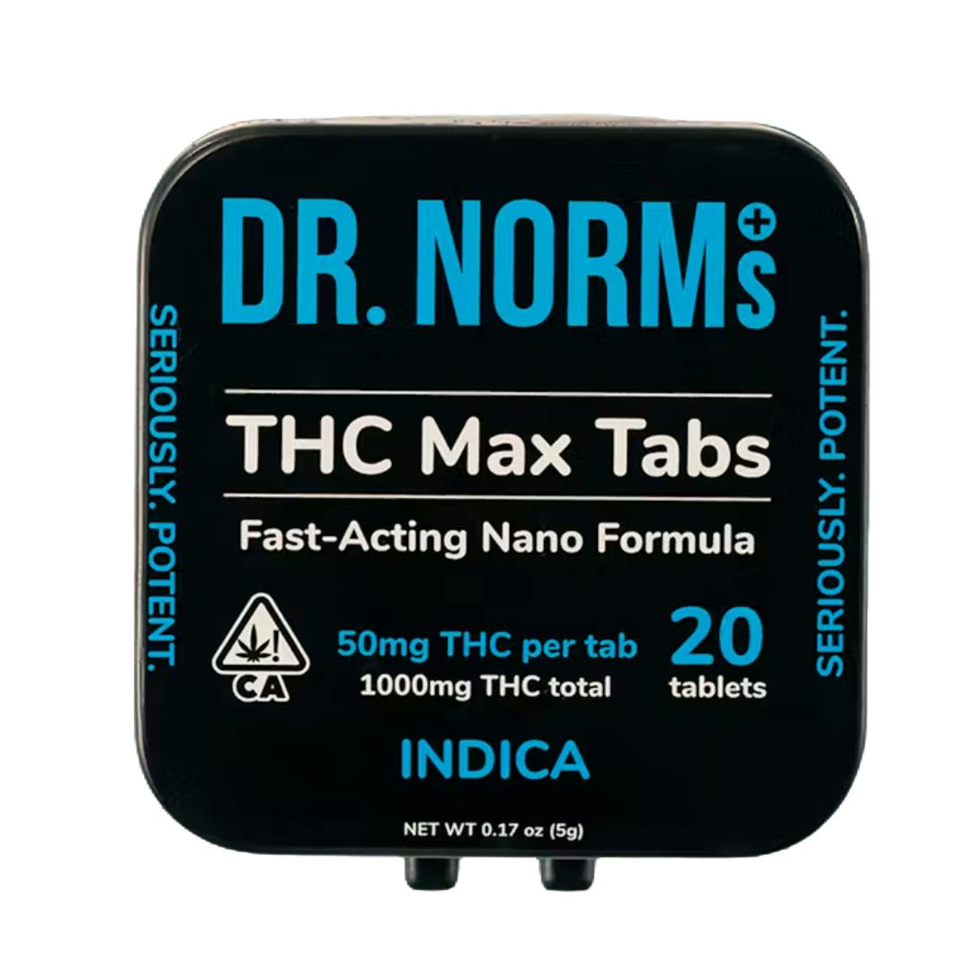 INDICA 20PK MAX TABLETS
