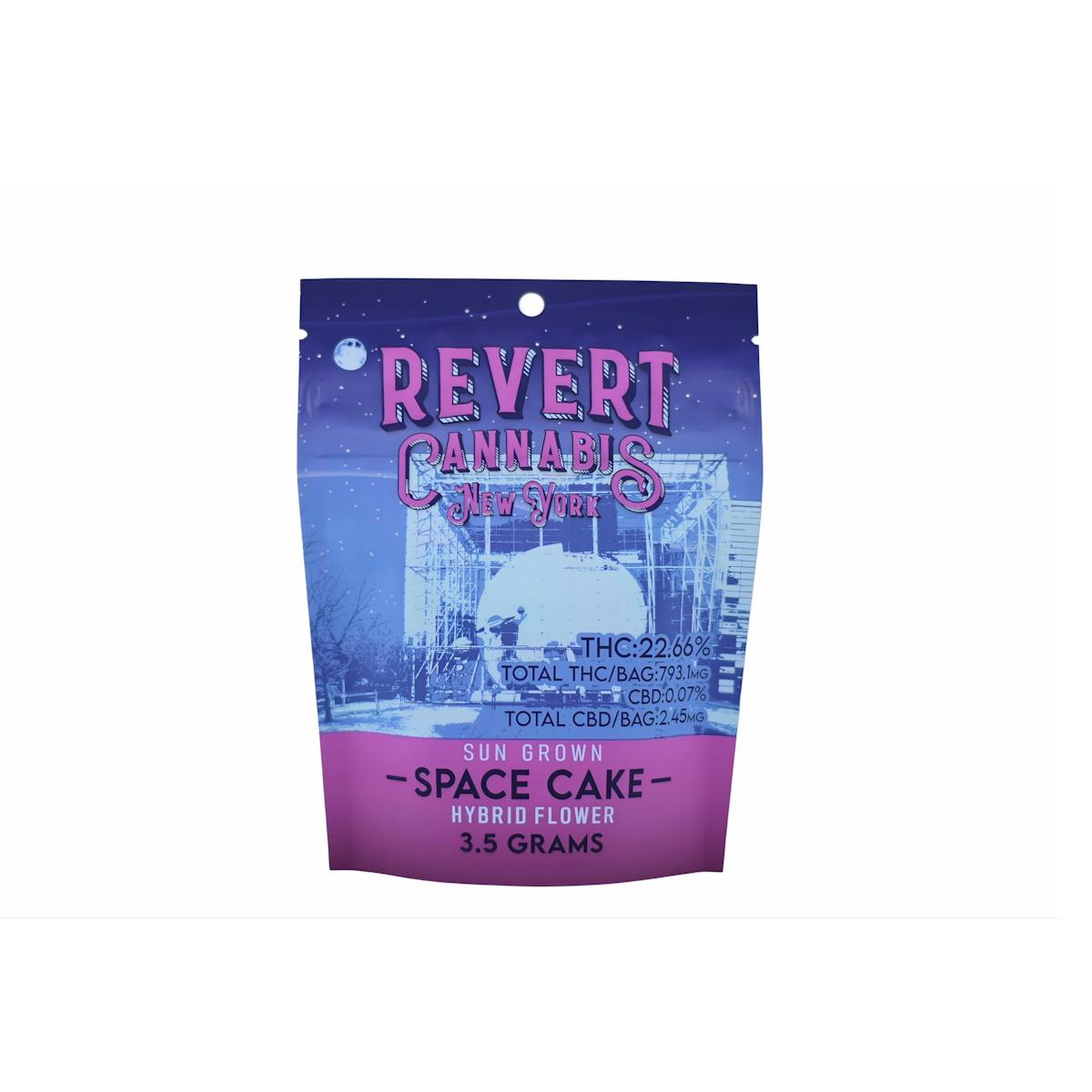 Photo of Revert | Space Cake | Flower