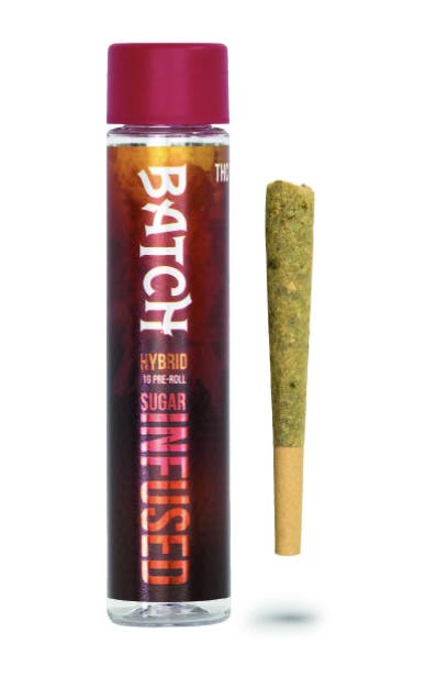Product: Batch | Infused Pre-Roll - 1g - Jam On It