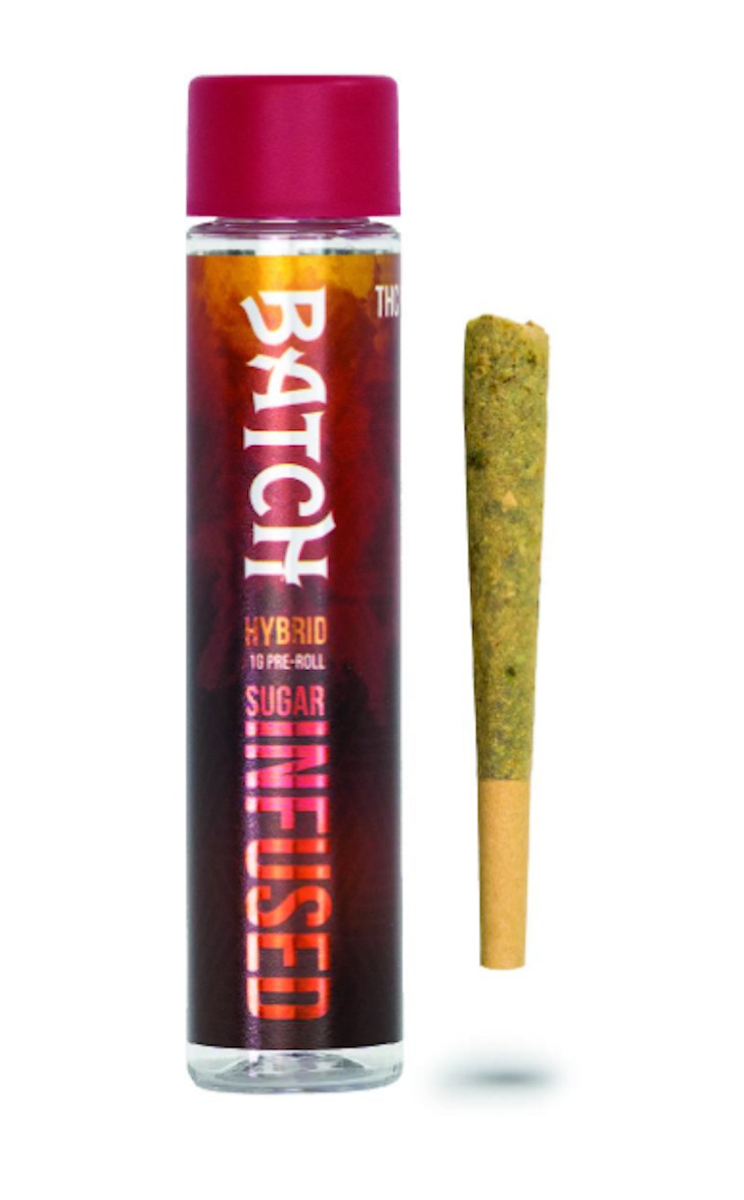 Batch | Infused Pre-Roll - 1g - Jam On It