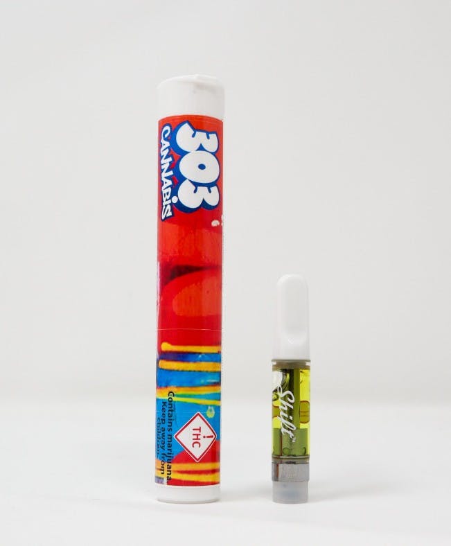U&I sereal milk 1ml ×３ Cereal Milk | AIO Vape | 1g - 1g | Vaporizers | CANNABALS