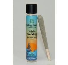 Photo of Rolling Green – White Wedding Pre-Roll