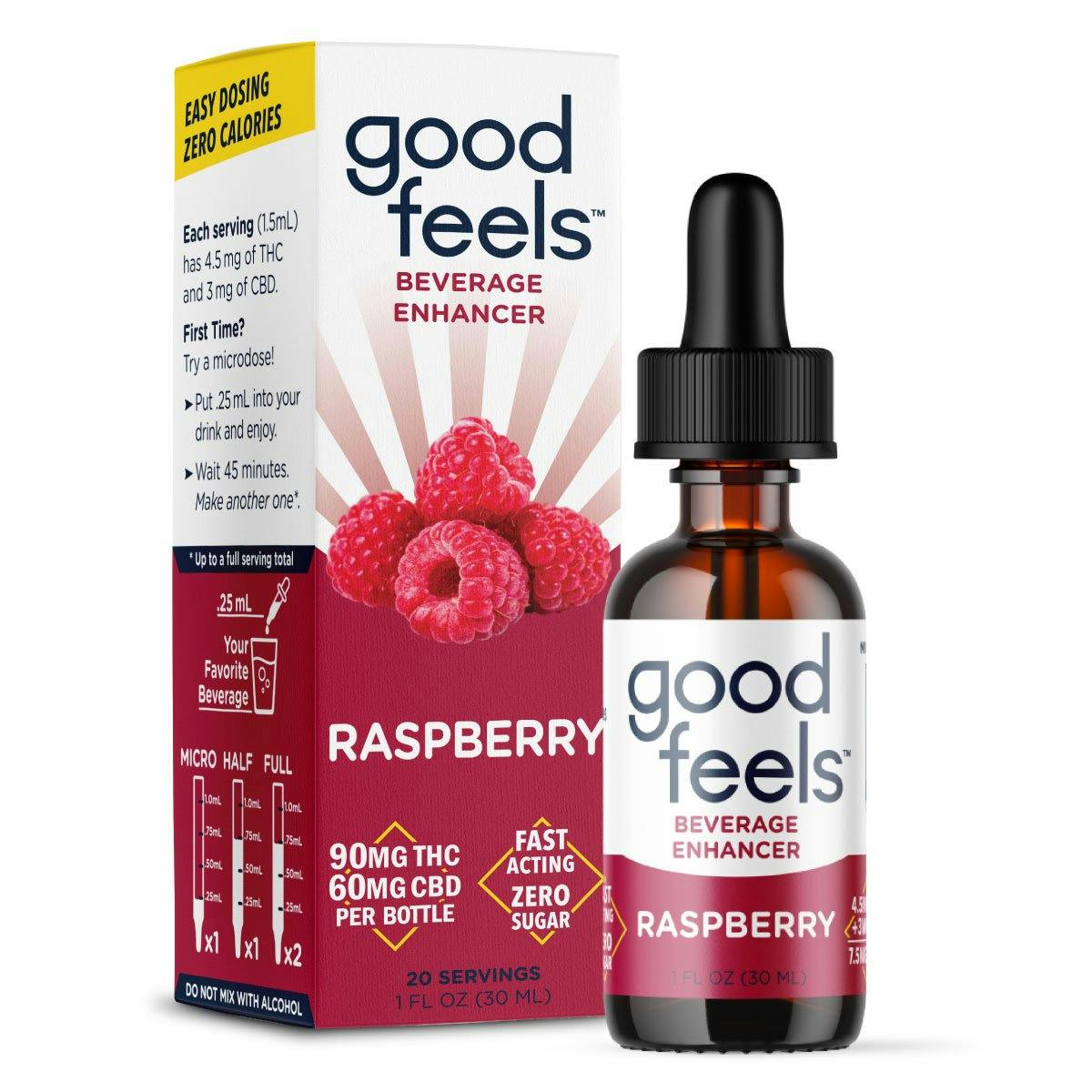 Image of Raspberry | Beverage Enhancer