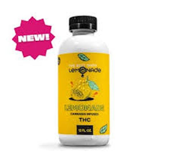Lemonade | 5mg | Infused Lemonade | BDL