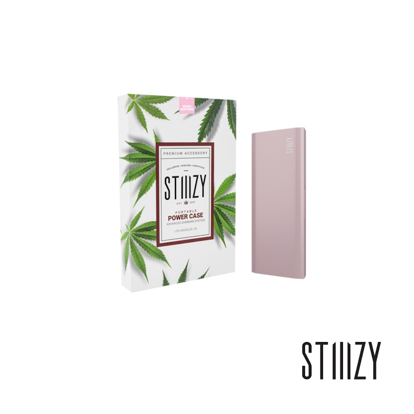 Stiiizy | Power Case | Pink