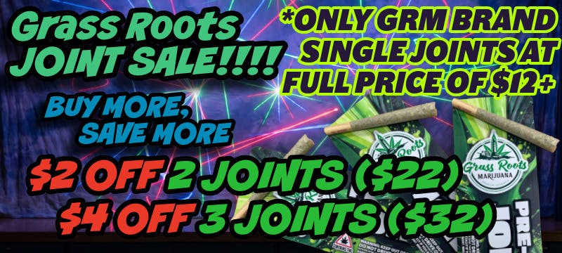 Grass Roots Marijuana - Forest Ave - Cannabis Dispensary, Portland
