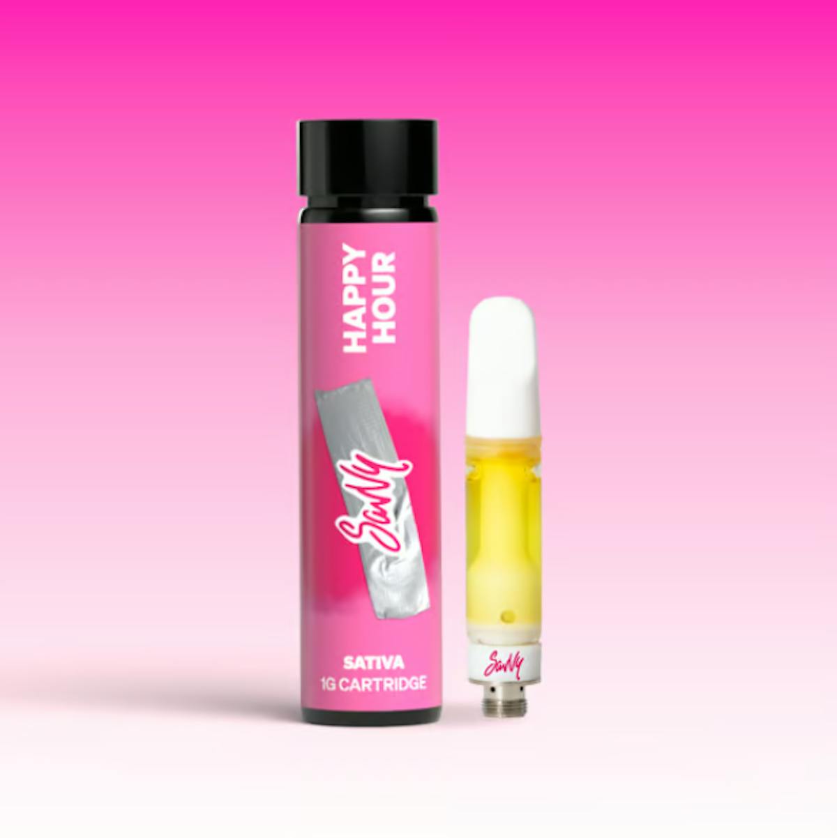 Photo of Savvy | Happy Hour Summer Melon Vape Cart