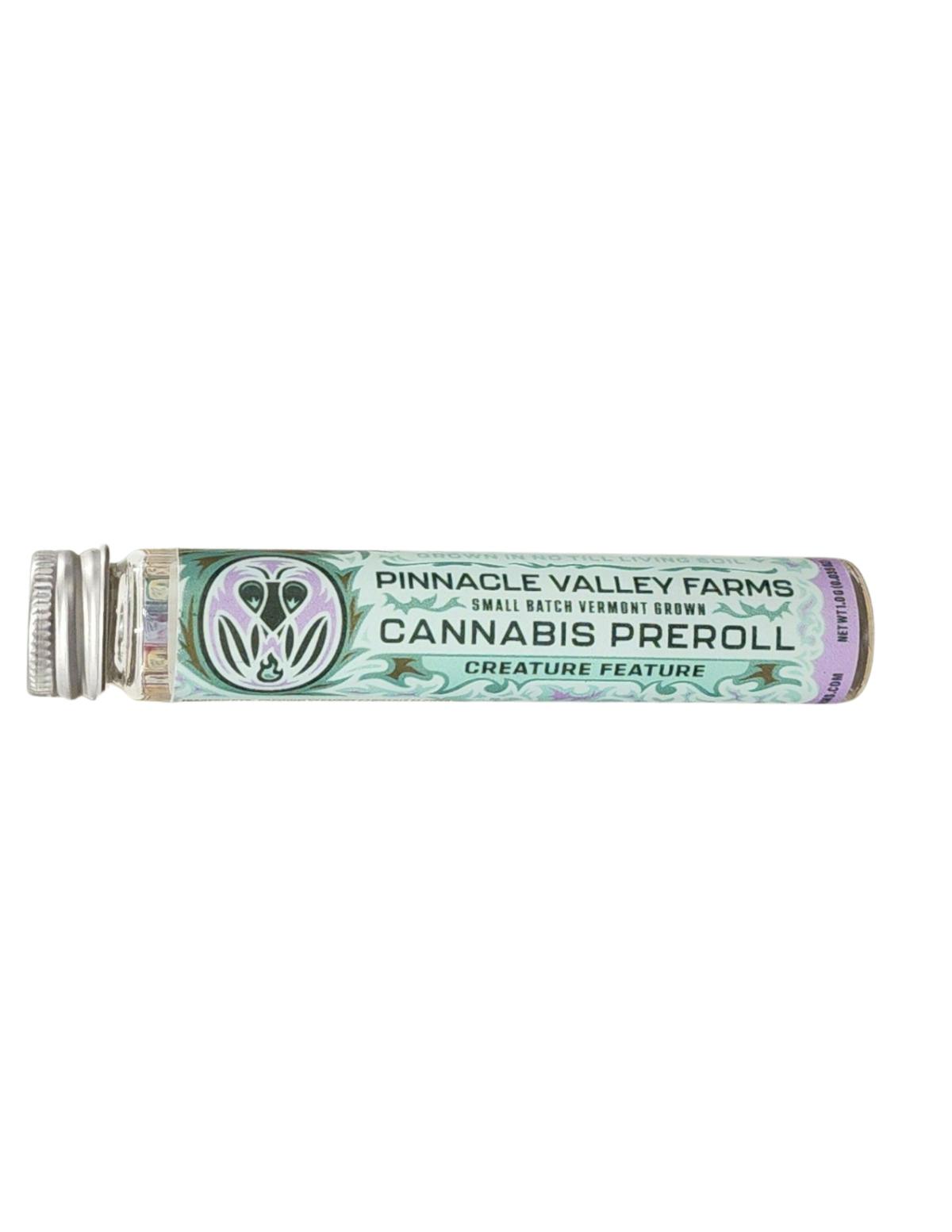 Image of Creature Feature | 1g Preroll