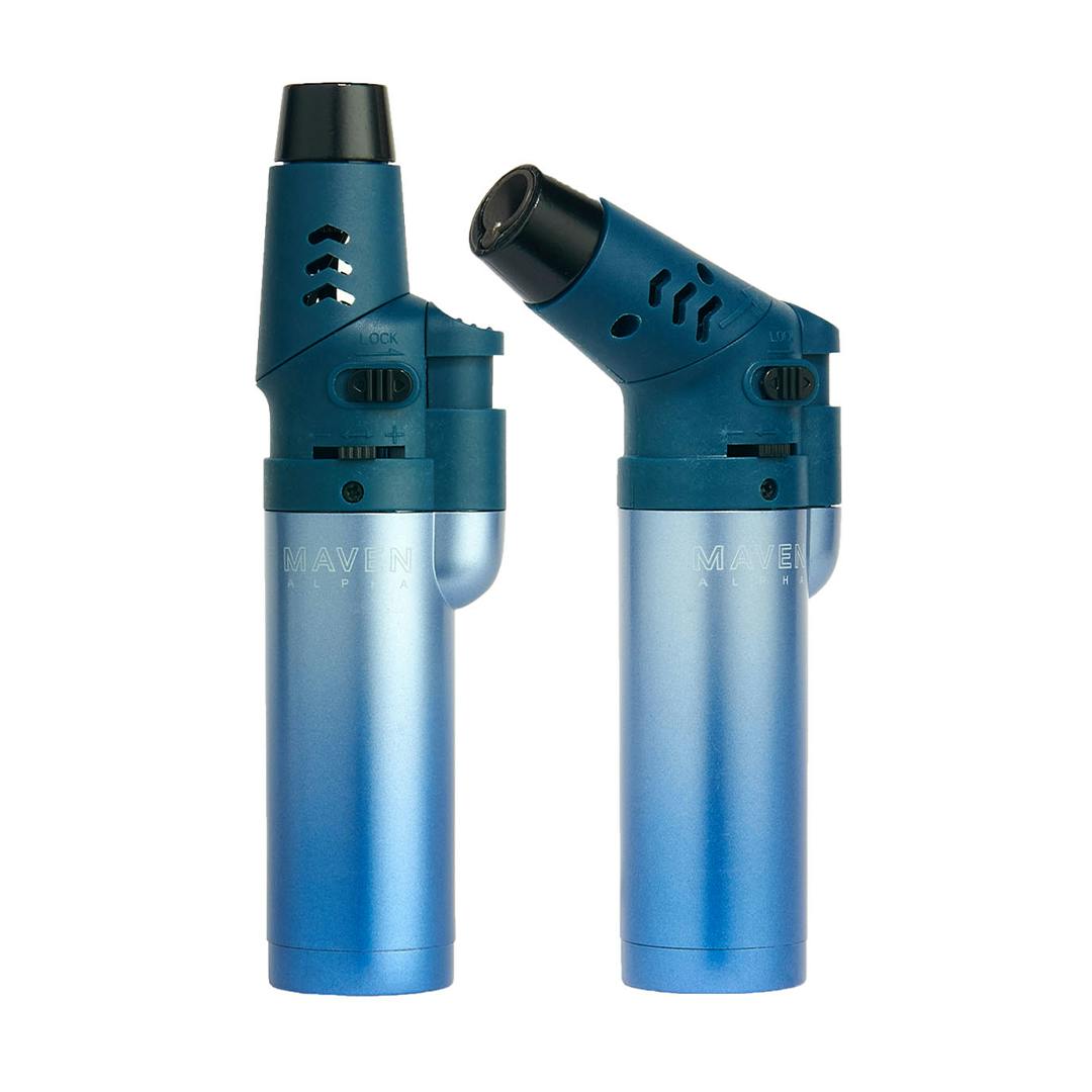 Mavin Alpha+ | Gradient Torch | Blue - ACCESSORIES cannabis product, N/A