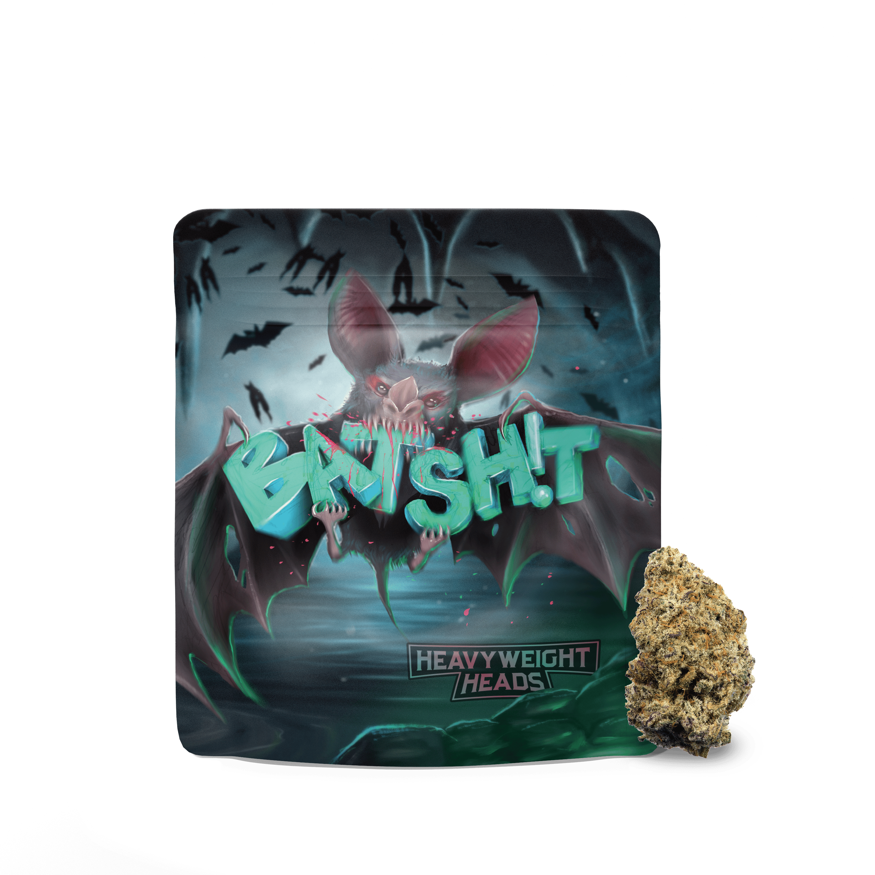 Cookies Tub | Batsh!t