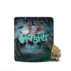 Cookies Mylar Bag | Batsh!t