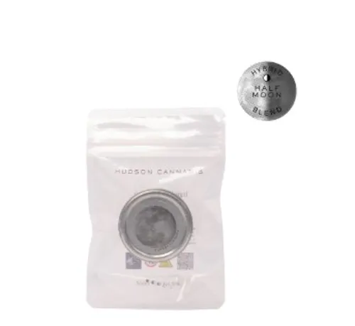 Half Moon | Moon Rocks | 2g-1