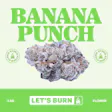 Banana Punch Let's