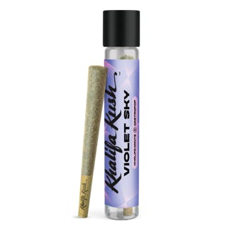 Photo of Khalifa Kush | Violet Sky | Preroll