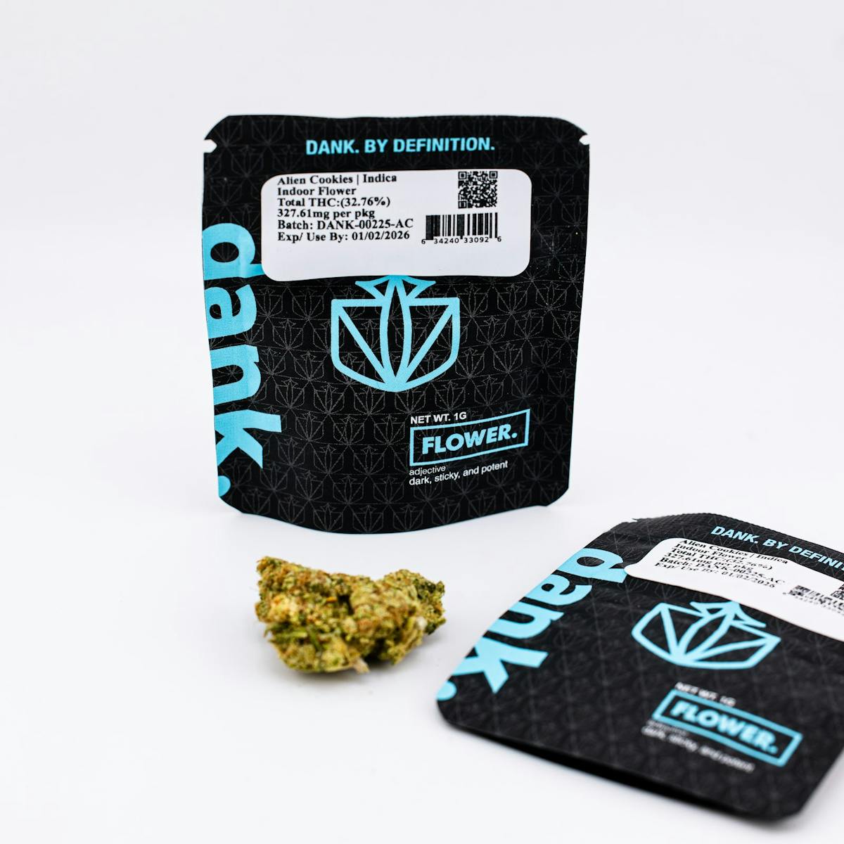 Photo of Dank | Dime | Alien Cookies | 1g Bag