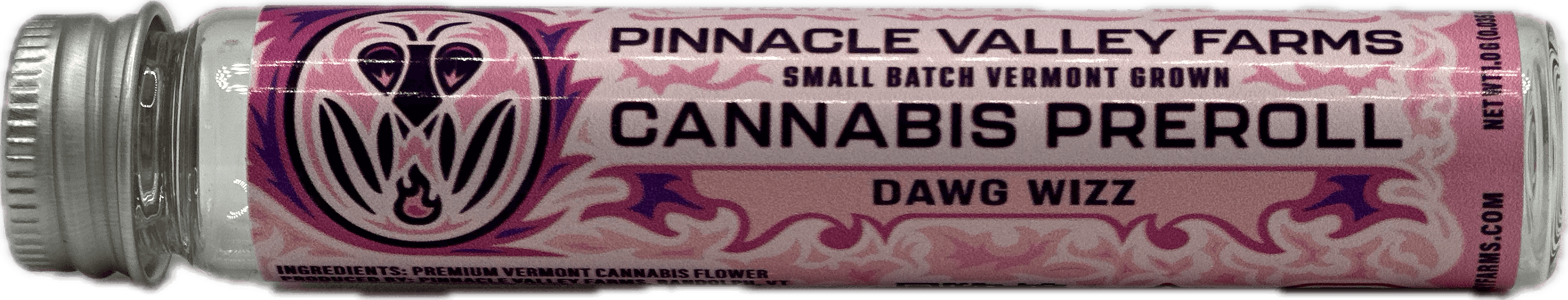 image of Dawg Wizz | 1g Preroll