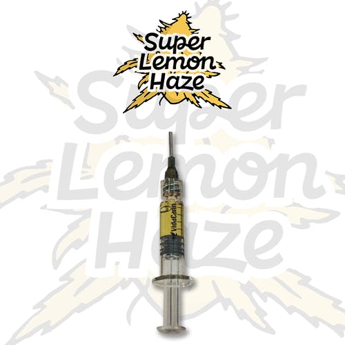 Super Lemon Haze - 
